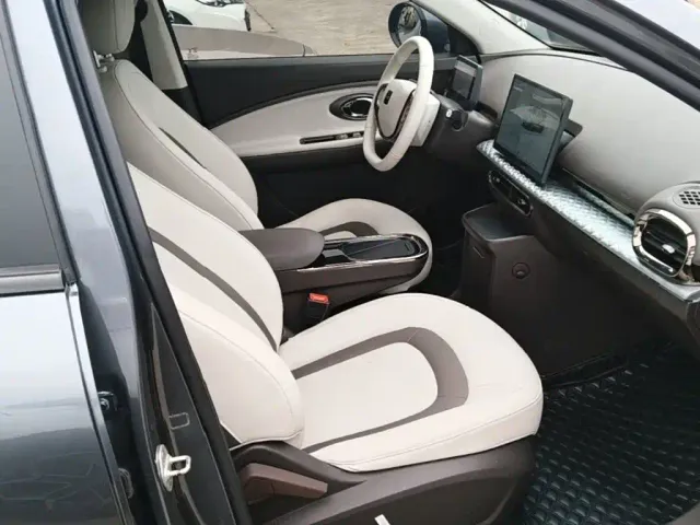 JAC Yiwei Yiwei 3 2023 505km Champion Edition — Фото автомобиля 24