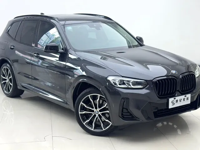 BMW X3 — Фото автомобиля 5