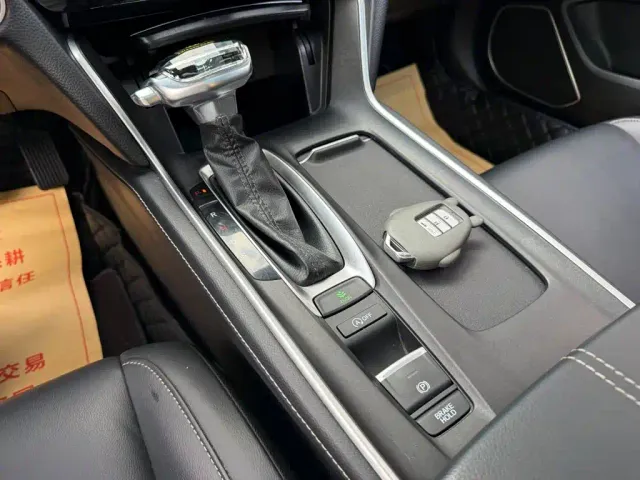 Honda Inspire — Фото автомобиля 9