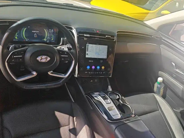 Hyundai Tucson — Фото автомобиля 12
