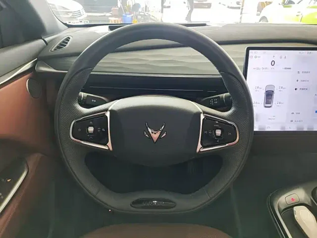 Arcfox Alpha T5 — Фото автомобиля 10