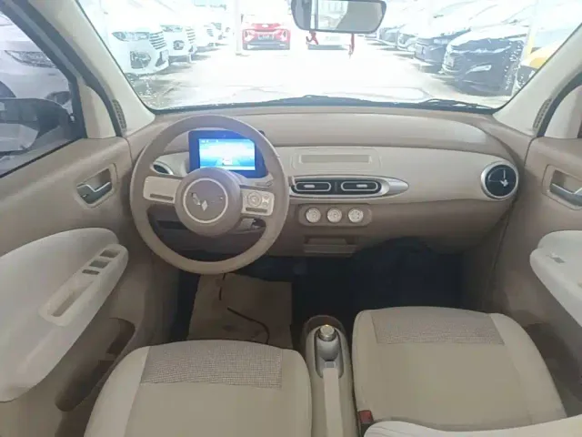 Wuling Hongguang Mini EV — Фото автомобиля 9