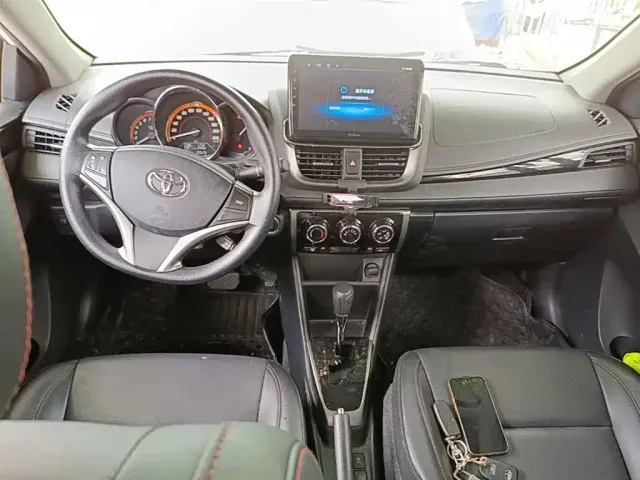 Toyota YARiS L Zhi Xuan — Фото автомобиля 9