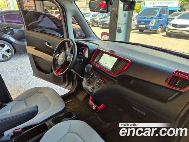 Kia RAY Новый Kia Ray Prestige — Фото автомобиля 15