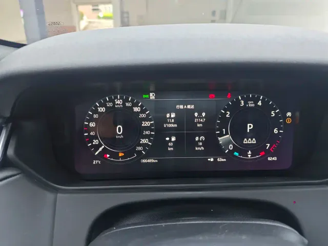 Land Rover Range Rover Velar — Фото автомобиля 6