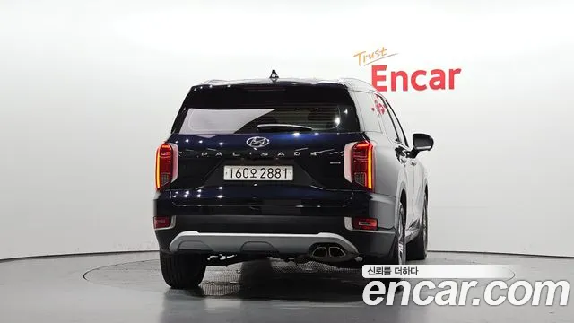 Hyundai Palisade — Фото автомобиля 4