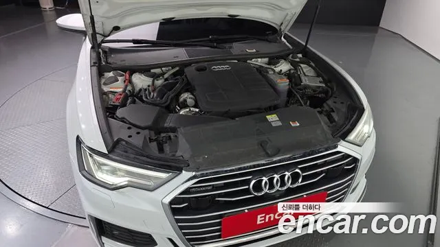 Audi A6 C8 — Фото автомобиля 6