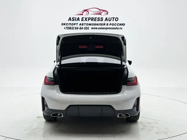 BMW 3 Series — Фото автомобиля 8