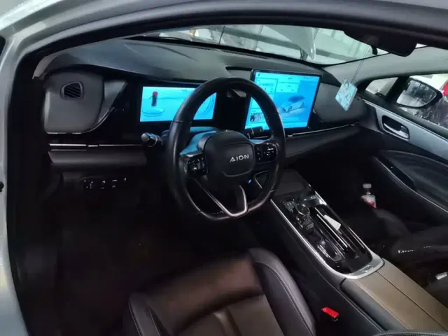 GAC Aion S Plus — Фото автомобиля 9