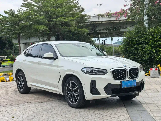 BMW X4 — Фото автомобиля 3