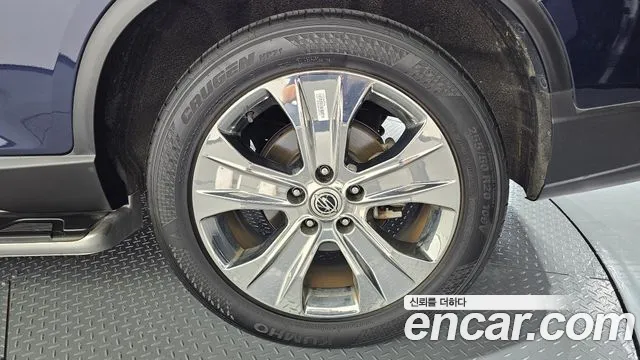 KG_Mobility_Ssangyong Rexton All Rexton Дизель 2.2 2WD — Фото автомобиля 21