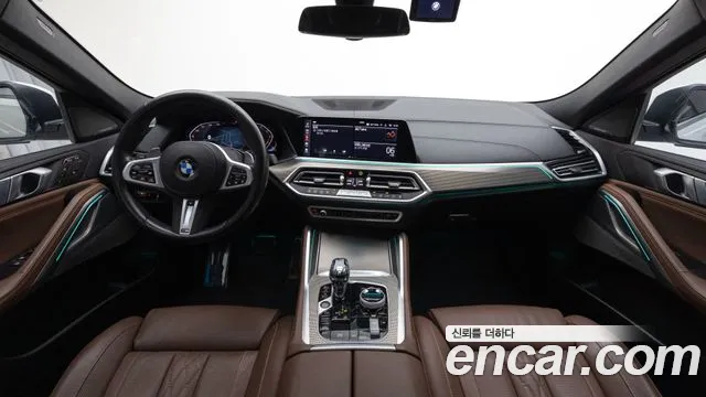 BMW X6 G06 — Фото автомобиля 7