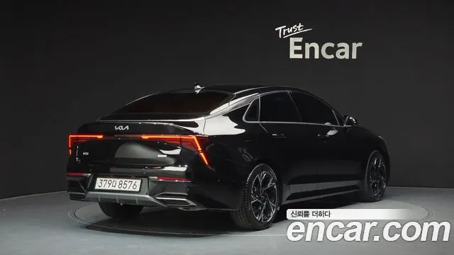 Kia K5 Signature — Фото автомобиля 2