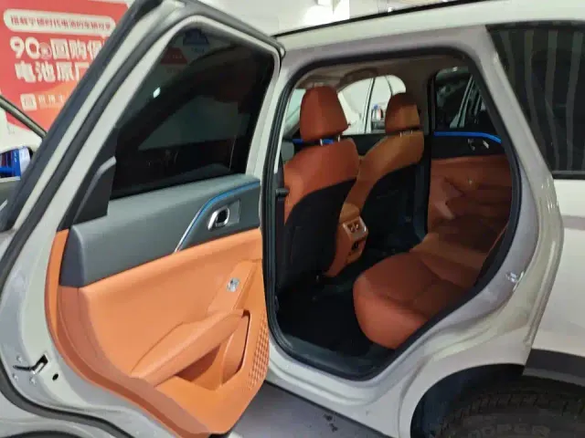 Haval Xiaolong MAX — Фото автомобиля 9