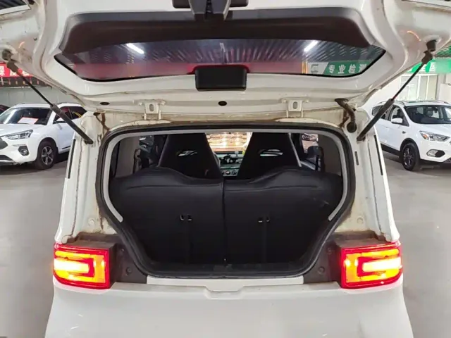 Wuling Hongguang Mini EV — Фото автомобиля 18