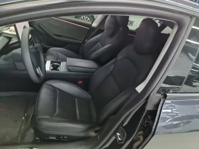 Tesla Model 3 — Фото автомобиля 14