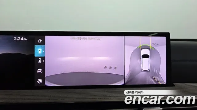 Genesis GV80 2.5T Бензин AWD — Фото автомобиля 20