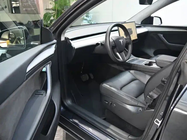 Tesla Model Y — Фото автомобиля 14