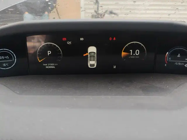 Changan Changan UNI-V 2024 1.5T Deluxe Sport — Фото автомобиля 14