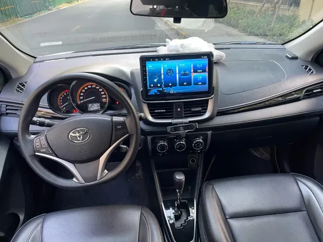 Toyota YARiS L Zhi Xuan — Фото автомобиля 12