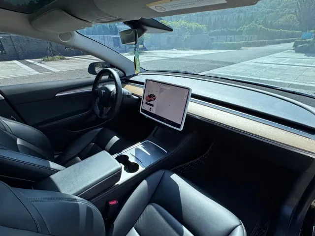 Tesla Model 3 — Фото автомобиля 11
