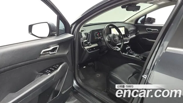Kia Sportage Generation 5 — Фото автомобиля 15