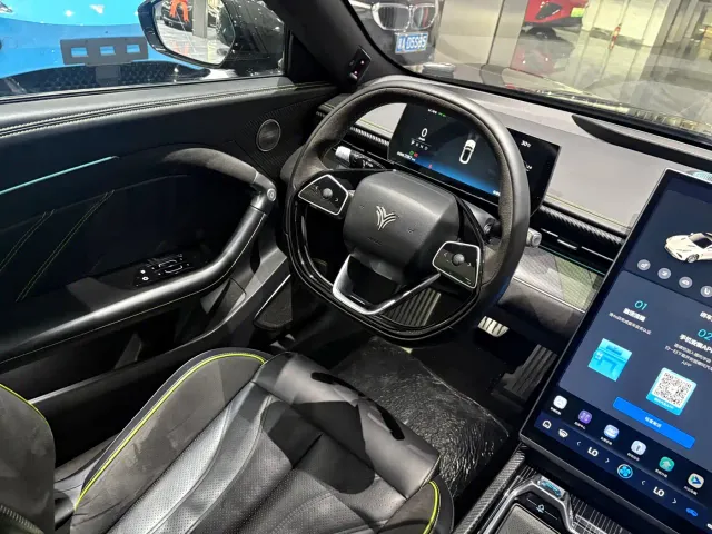 Hozon Neta GT — Фото автомобиля 11