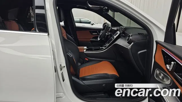 Mercedes-Benz GLC-Class GLC-класс X254 — Фото автомобиля 11