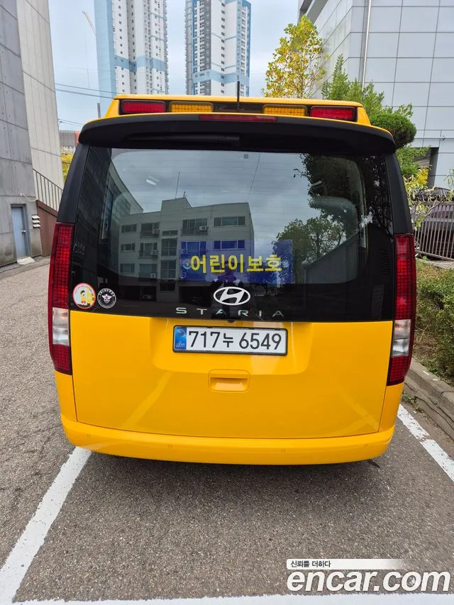 Hyundai Staria New — Фото автомобиля 6