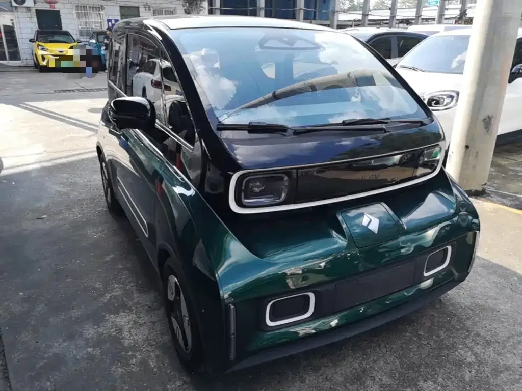 Baojun Baojun KiWi EV 2021 Artist LFP — Фото автомобиля 3