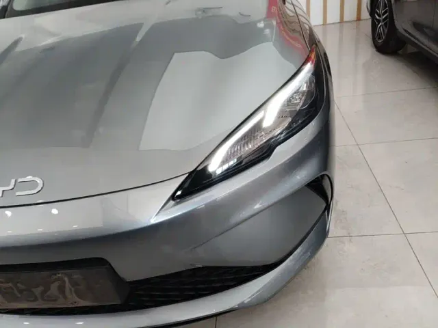 BYD Seal 05 DM-i — Фото автомобиля 23