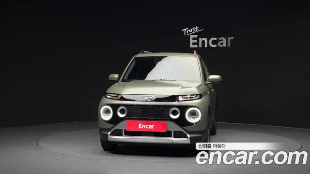 Hyundai Casper Casper Turbo Essential — Фото автомобиля 3