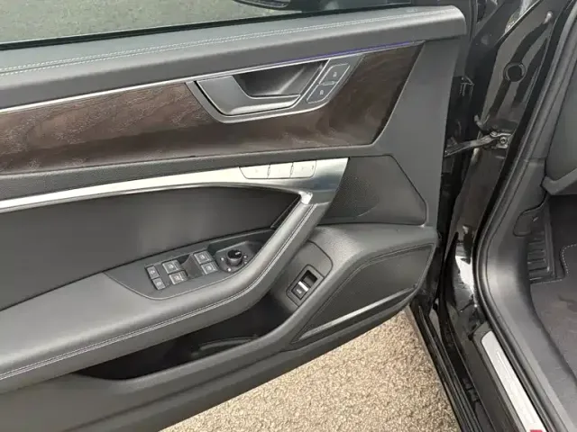 Audi A6L — Фото автомобиля 9