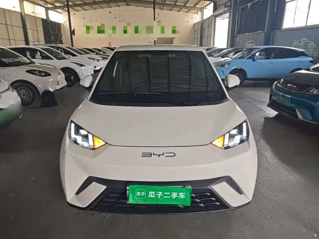 BYD Seagull — Фото автомобиля 2