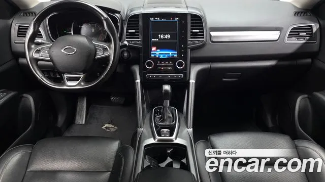 Renault-KoreaSamsung QM6 Новый QM6 2.0 GDe LE Signature 2WD — Фото автомобиля 7