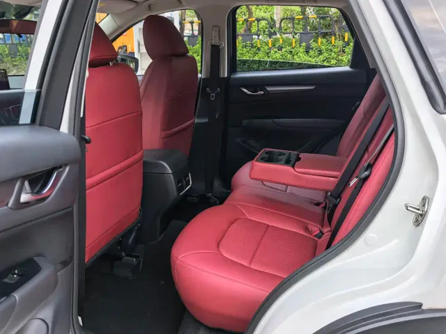 Mazda CX-5 — Фото автомобиля 7