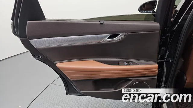 Genesis G80 RG3 — Фото автомобиля 13
