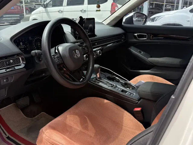 Honda Civic — Фото автомобиля 7