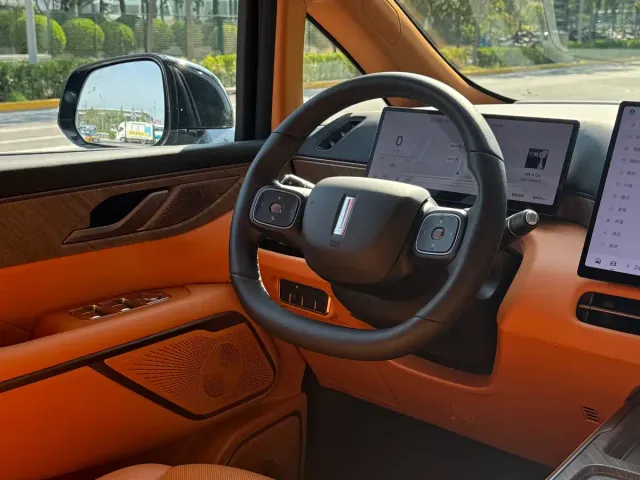 Wey Alpine — Фото автомобиля 22