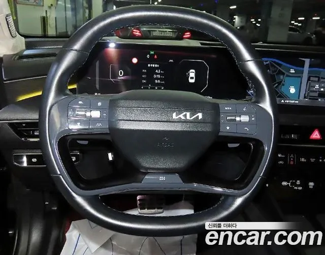Kia K8 Signature — Фото автомобиля 10