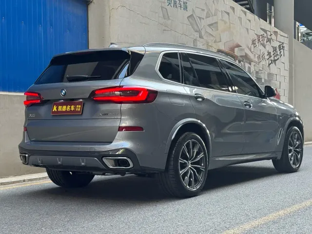 BMW X5 — Фото автомобиля 7