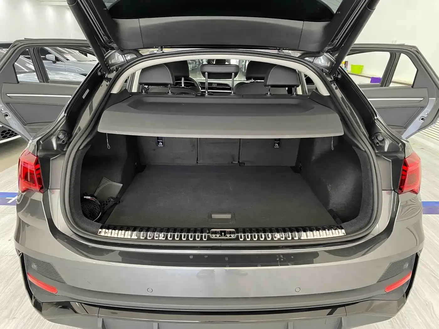 Audi Audi Q3 Sportback 2022 40 TFSI Fashion — Фото автомобиля 10