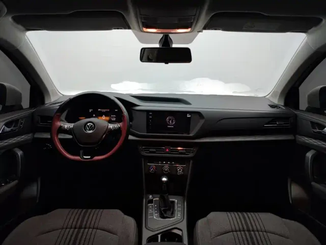 Volkswagen Tharu — Фото автомобиля 12