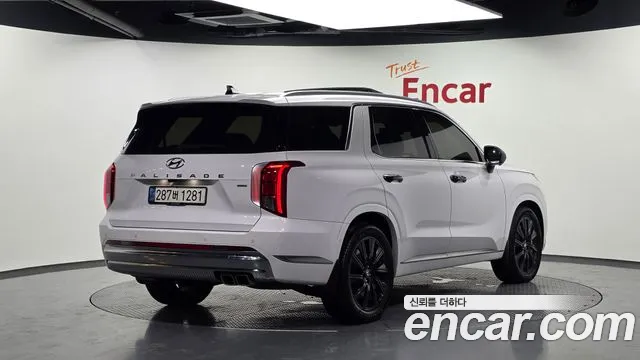 Hyundai Palisade The New Palisade Дизель 2.2 4WD — Фото автомобиля 2