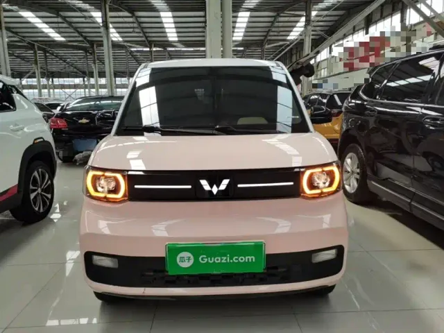 Wuling Hongguang Mini EV — Фото автомобиля 2