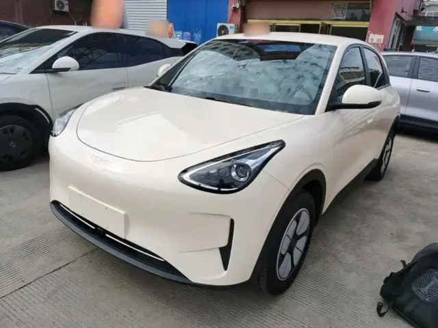 Фотография автомобиля — Geely Starry Wish