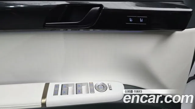 Hyundai Grandeur GN7 — Фото автомобиля 25