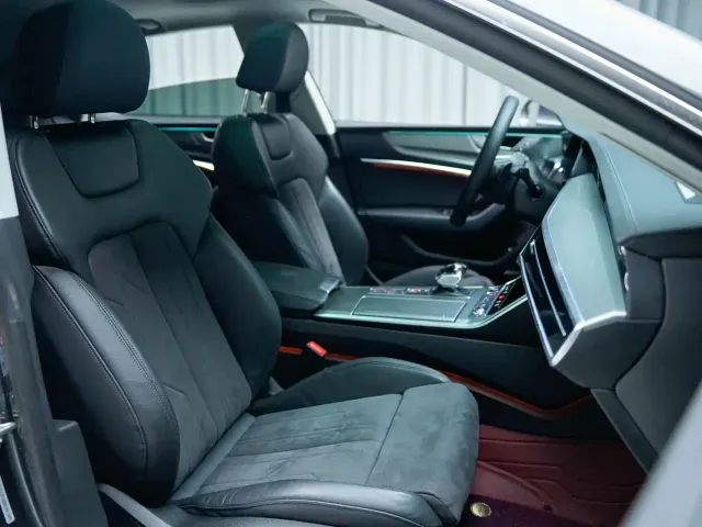 Audi A7 — Фото автомобиля 8