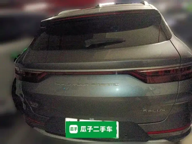 BYD Song PLUS — Фото автомобиля 3