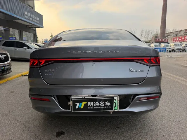 BYD Qin PLUS — Фото автомобиля 4